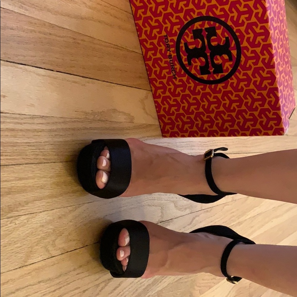 Tory Burch heels